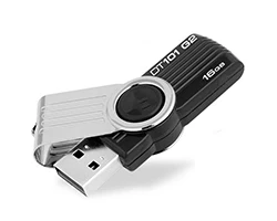 2018 promotional business gift customize logo swivel usb flash drive 4gb 8gb 16gb - ANKUX.COM