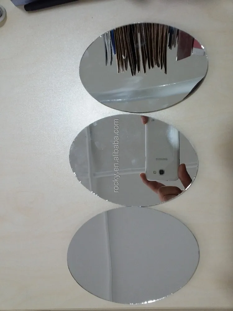1mm Mirror Glass 1mm Mirror Glass Sheet 1mm Clear Sheet Glass Mirror