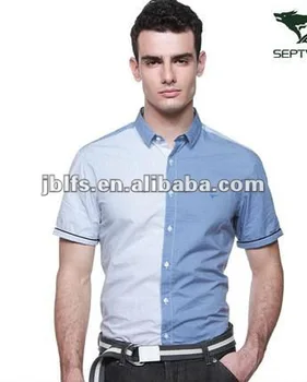 camisas de colores para hombres