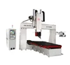 china suppliers 3d cnc modeler 5 axis large cnc router kit for sale