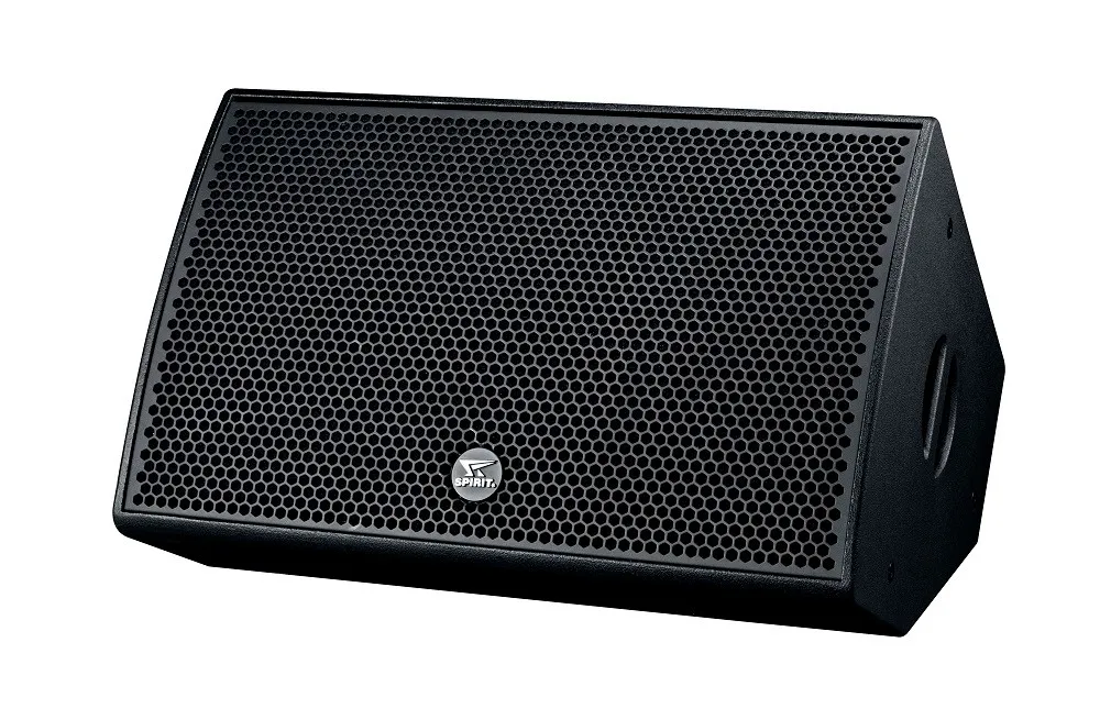 12 Inch Pro Audio Studio Monitor Speaker Box Eux12 With 60hz18khz