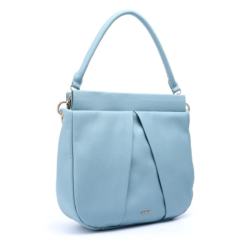 CC1033A-Bolsos de cuero women 2016 lady real leather hobo bags