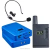 Factory Cheap Price Wireless Tour Guide System for Walkie Talkie in Tourism Travel Guide and Factory Tours