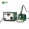 BEST 939D Aluminum Panel Factory Sales 60W Repairing Automatic Hot Air Soldering Iron station of hot air