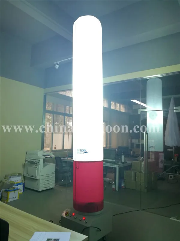 High Quality Inflatable Led Lighting Tower,Inflatable Illuminating Led