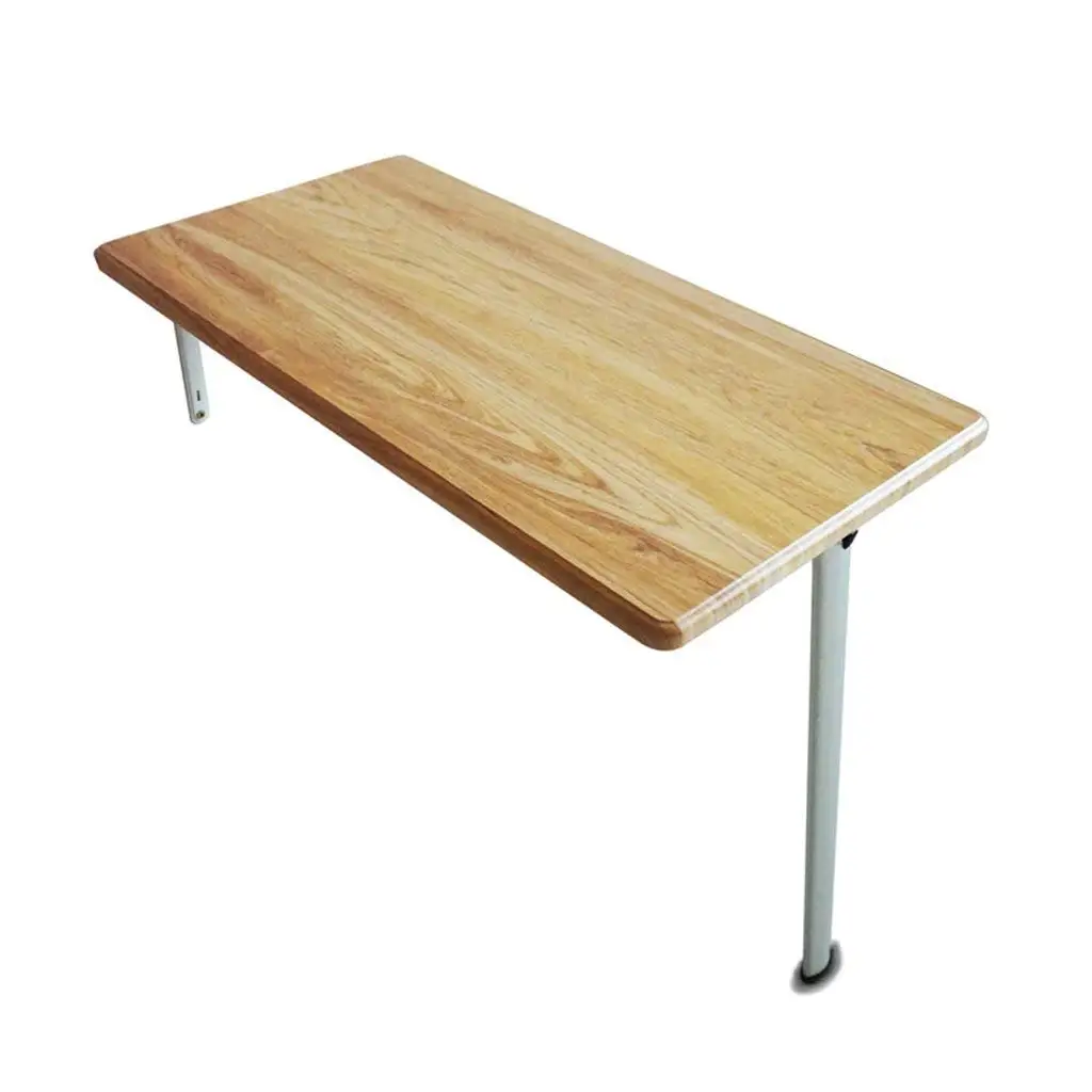 Mmdp Wall-mounted Desk Computer Desk Learning Table Foldable Dining Table Office Table Size Optional (Size : A-75cm40cm74cm)
