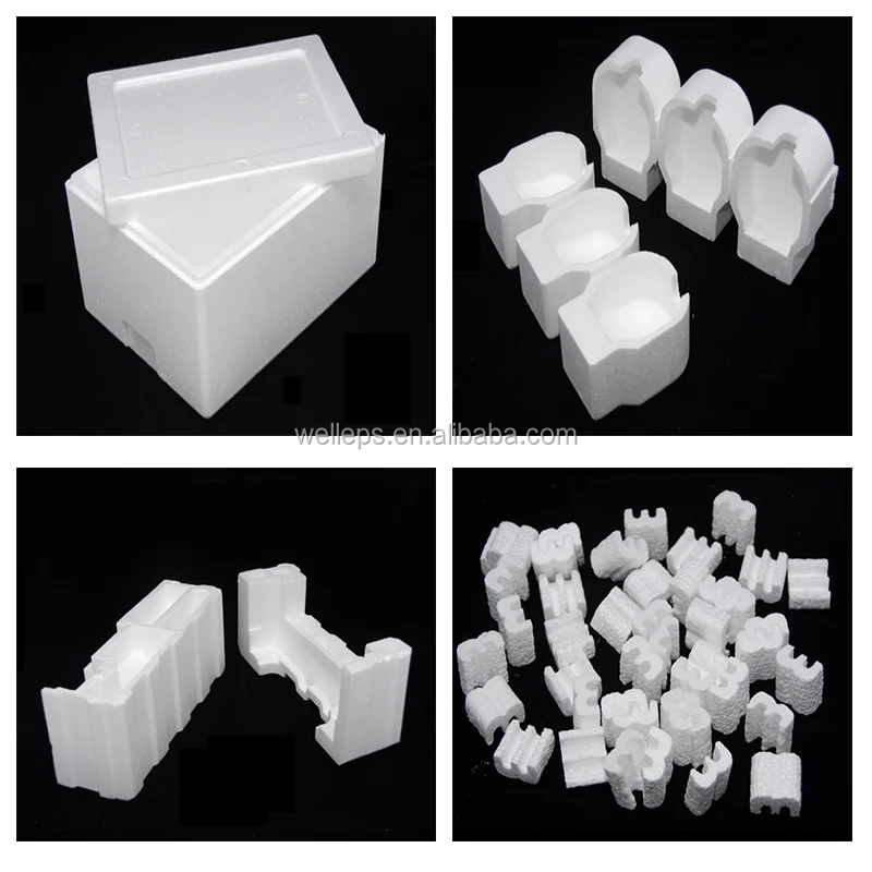 High Energy Saving Styrofoam Packaging Vegetable Box Production Line