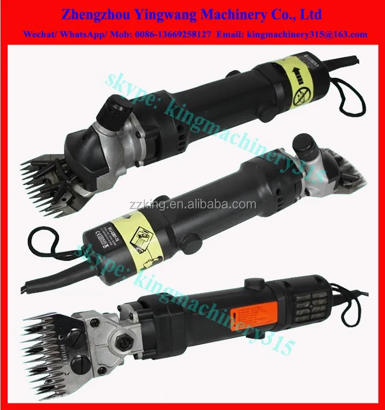 370watts Professional Flexible Shaft Shearing Clipper / Sheep Shearing