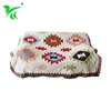 China good supplier tapestry throw in blue woven horse blanket