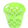 2019 High quality cheap stackable Fashion Design Dustbin Plastic Bath Set Home Use Dust Bin