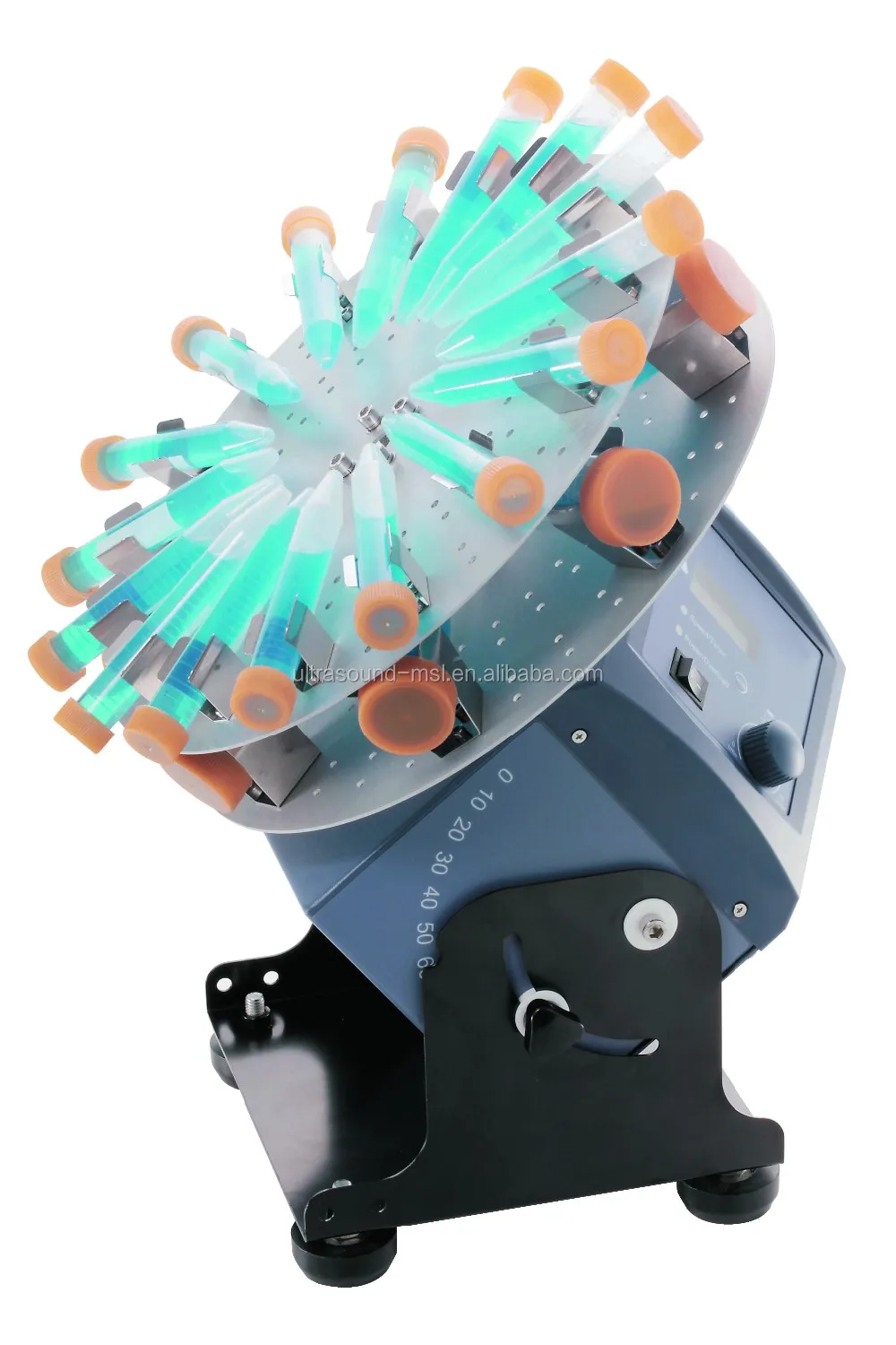 Laboratory Classic Rotator/ LCD digital rotator/ lab rotator for micro