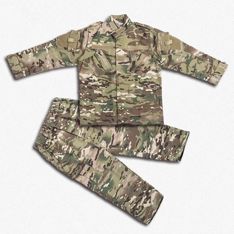 Военная детская одежда