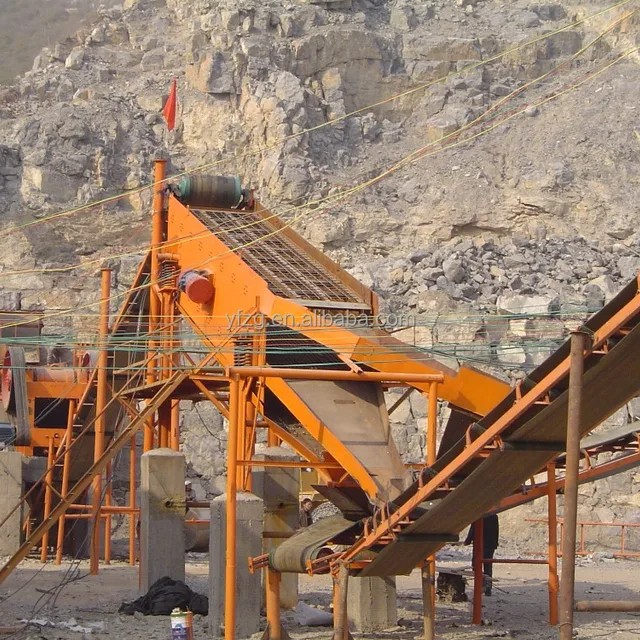 small stone breaking machine