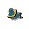 Nice Looking Enamel Lapel Pin Logo Plate Silk Screen Print Lapel Pin Customized