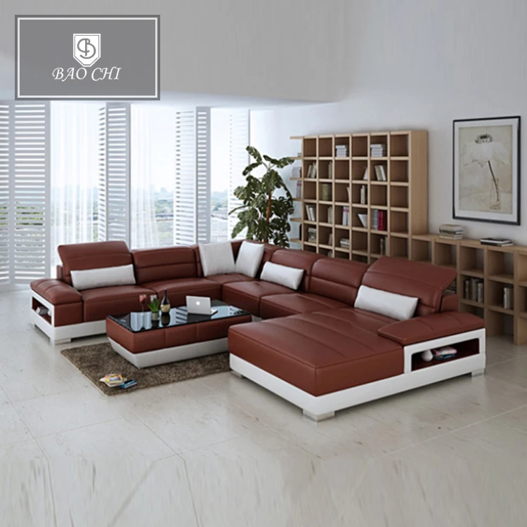 Nuevo Estilo,Moda,Muebles,Sala De Estar,Conjunto De Sofá Seccional En