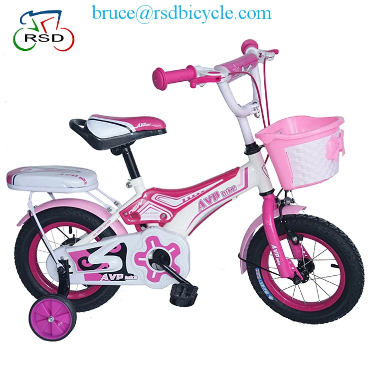 kids 4 wheel bike
