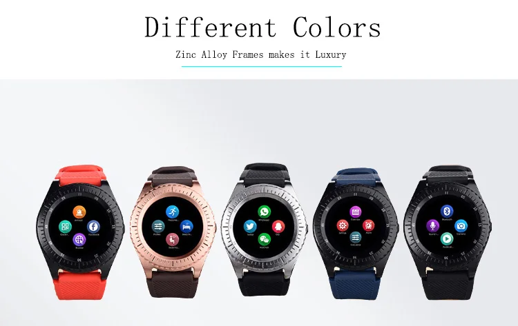 z3 smart watch 2018