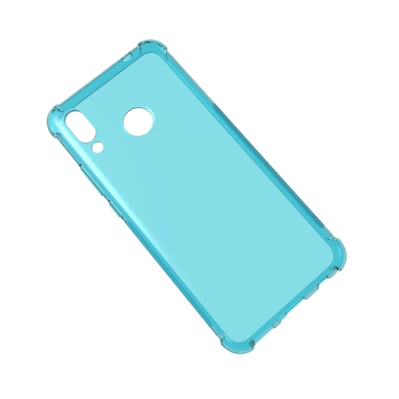Transparent Shockproof soft Tpu cover case clear case For Huawei Nova 3