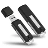 Hidden 8GB USB Pen Drive Digital Audio Voice Recorder insert TF card