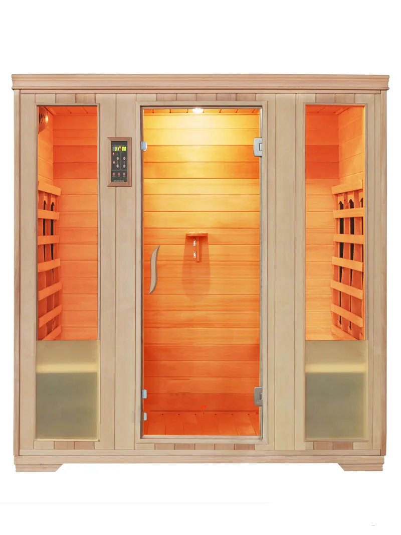 infrarood sauna voordelen