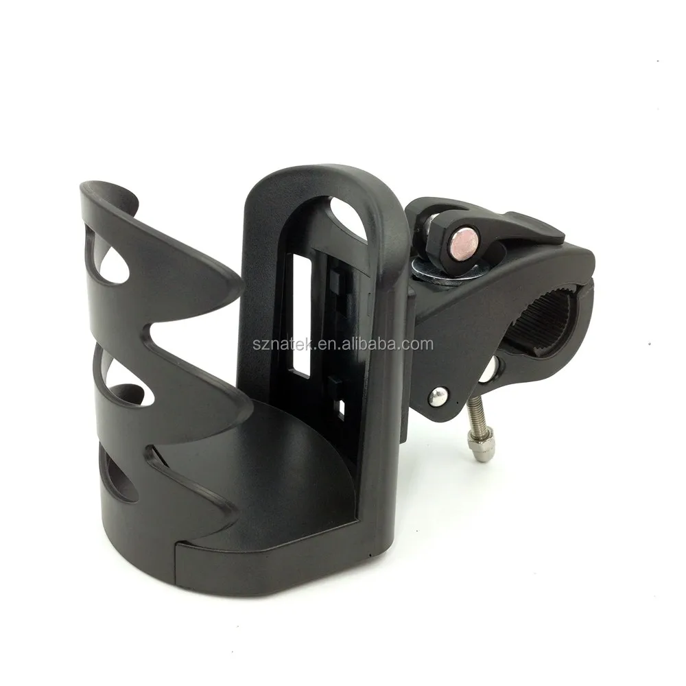 Bicycle Accessories Bike Cup Holder Abs Drink Bottle Cage Abs Clamp