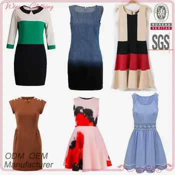 all type of dresses