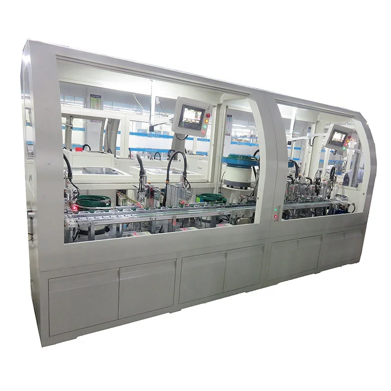 Electric Switch Manufacturing Machine For Switch&socket Assembly Buy