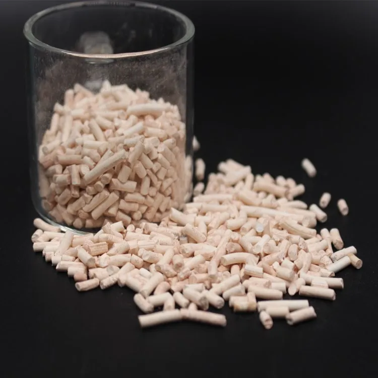 3a,4a,5a,13x Zeolite Molecular Sieve For Drying And Removing Of Co2 ...