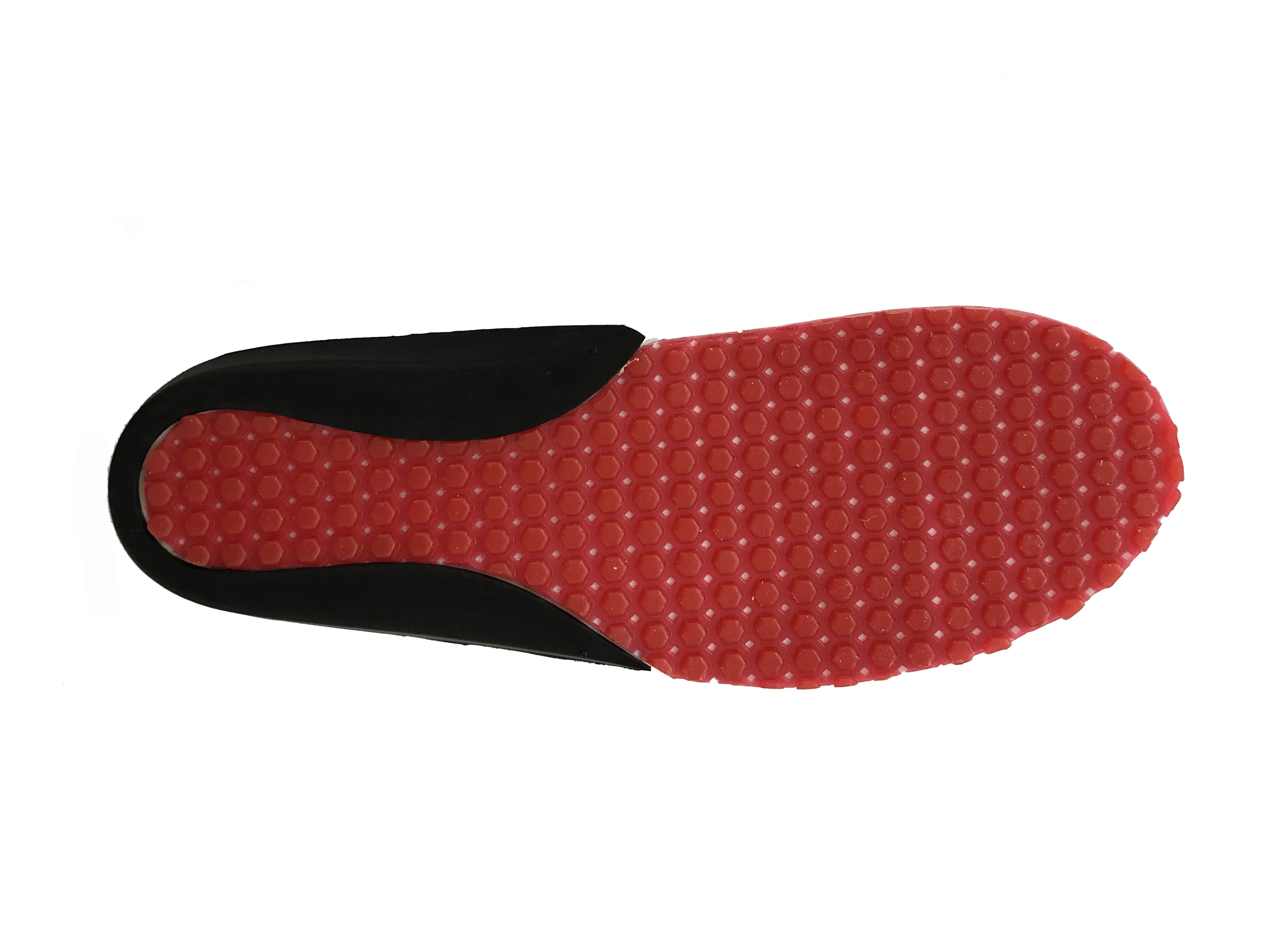 Lx-0639 Ventilated Washable Massage Shoe Insole With Pu Leather - Buy ...