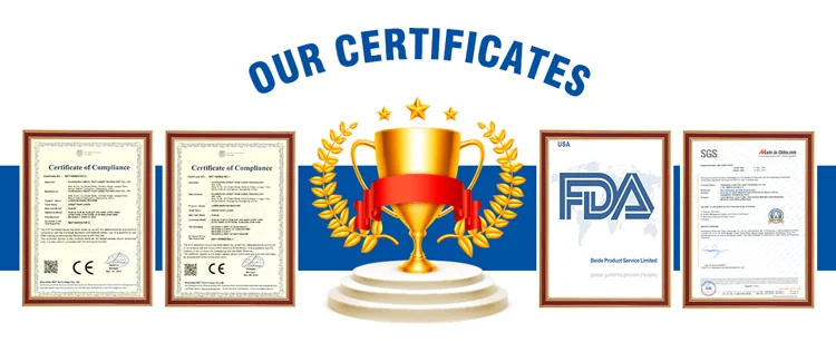 bae4eOUR-CERTIFICATES