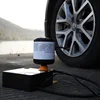 2019 Hot Sale Emergency Car Tubeless Tire Pump and Liquid Sealant Tire Puncture Repair Kits