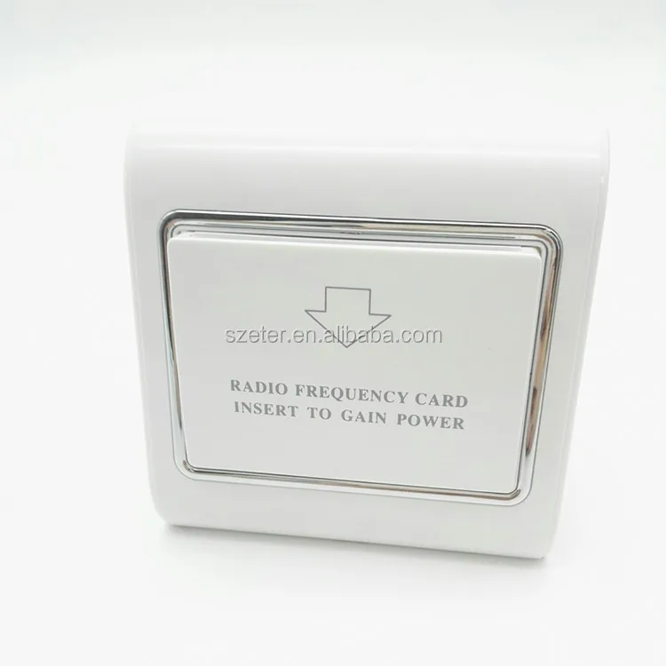  IC Energy Saving Switch for Hotel Max Load 30A/6000W