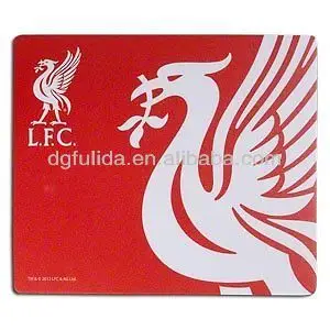 Liverpool Fc Lfc Mouse Pad Matt Computer Acessories New Gift Xmas