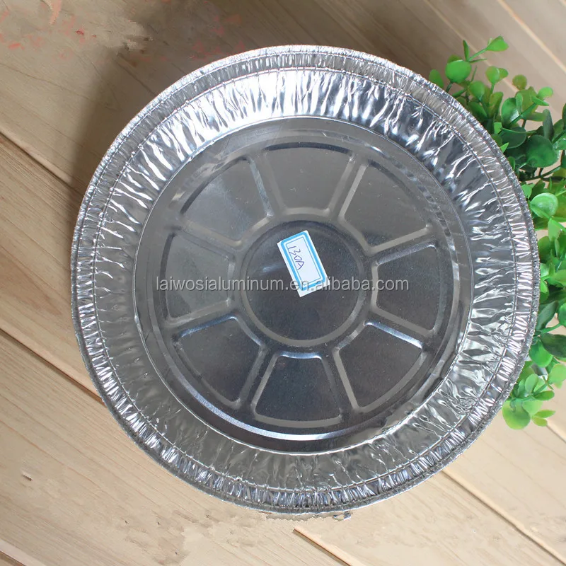 Aluminum Foil cake baking pans