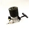 FORCE FC.21 Pull Starter(Rear Exhaust) Nitro engine for 1/8 scale RC Nitro buggy/truggy/truck, fit Nitro power rc car