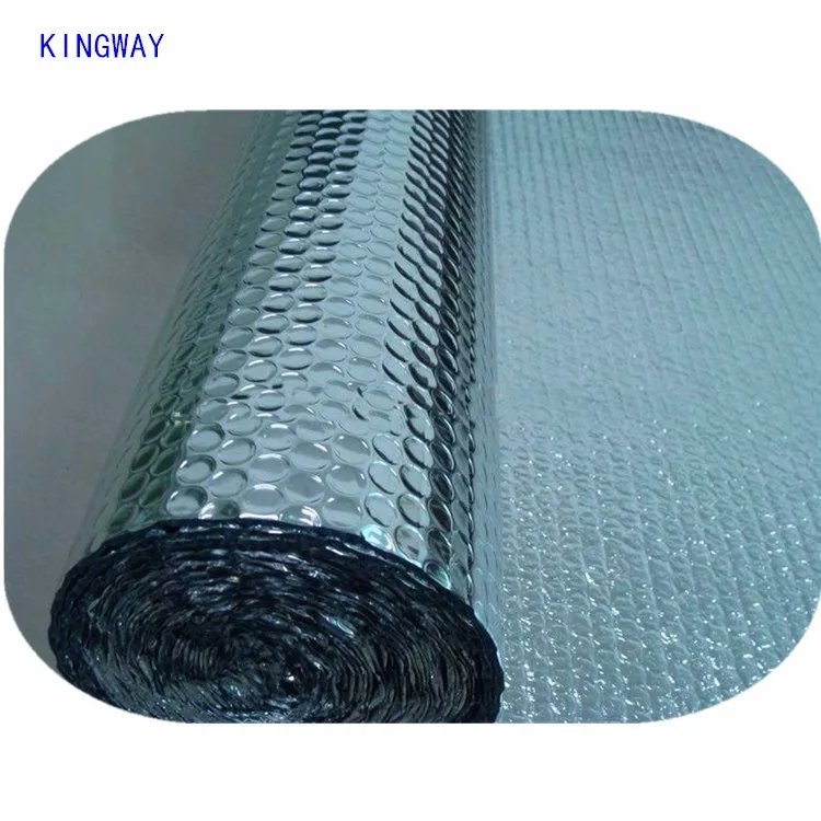 5mm Vapour Barrier Aluminum Reflective Foil Insulation Bubble Wrap /waterproofing Membrane 5mm Vapour Barrier Aluminum Reflective Foil Insulation Bubble Wrap /waterproofing Membrane