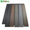 High quality cheap anti-slip water-proof outdoor patio plywood wood flooring decking floor board antique grey oak finishes