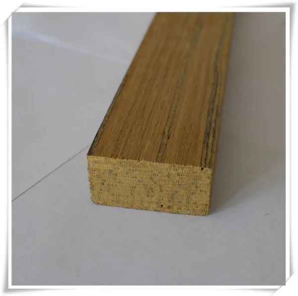 engineered Cherry wood pannel/artificial cherry sawn wood lumber