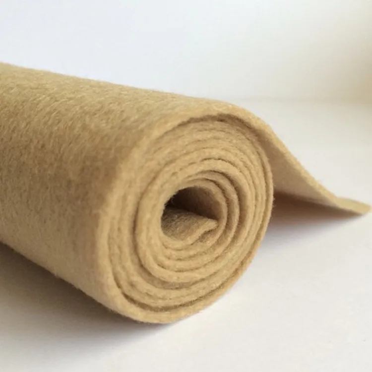 Rollos De Tela De Lana Merina Punzonada,3mm,5mm De Grosor,100 Buy