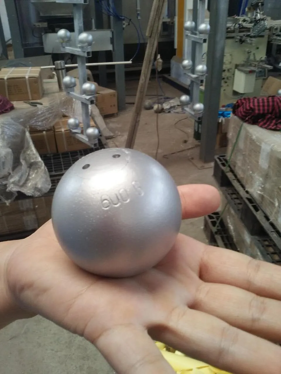 12lb iaaf 认证精度转铁高中田径铅球