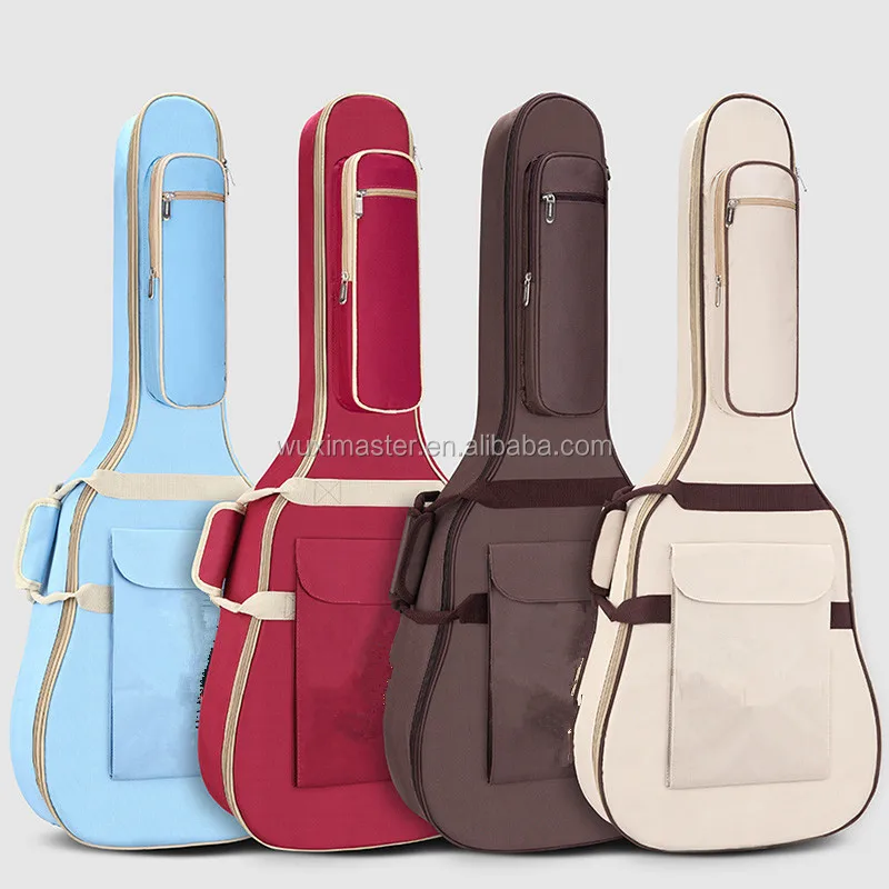 Colorful Guitar Case Acoustic Guitar Gig Bags Buy Acoustic Guitar Gig