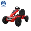 electric battery Go Kart With ford licensed for kids