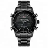 Luxury Brand NAVIFORCE Men Fashion Sport Watches Men's Quartz Digital Clock Men Full Steel Wrist Watch relogio masculino