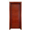 Solid wood made 30 60 90 min interior fire proof check internal doors