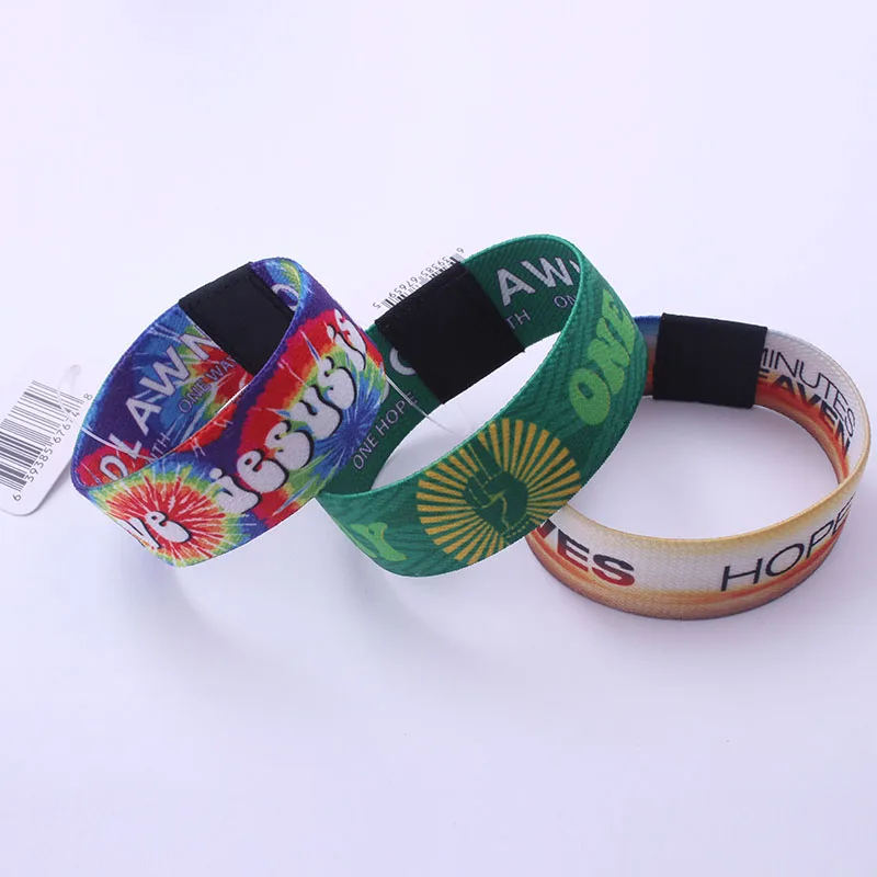 Custom 125kHz RFID Plastic Medical ID Bracelets / Smart Card - UDALBA.CL