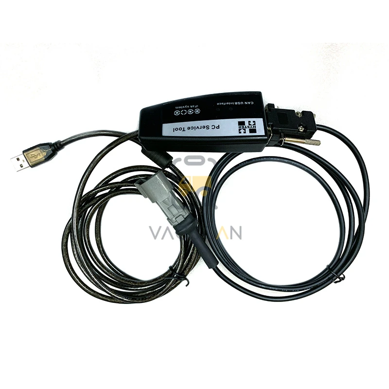 Diagnostic For Hyster Yale Forklift Yale Pc Service Tool Ifak Forklift