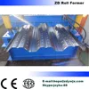 2 Inch Deep high quality Steel structure floor deck roll forming machines