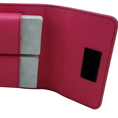 Promotional Leather Box Playing Card Sets