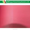Hardcover notebook covering binding pu leather textile fabric cloth