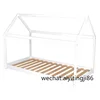 SG- 68 child cabin style pine wood children's bed